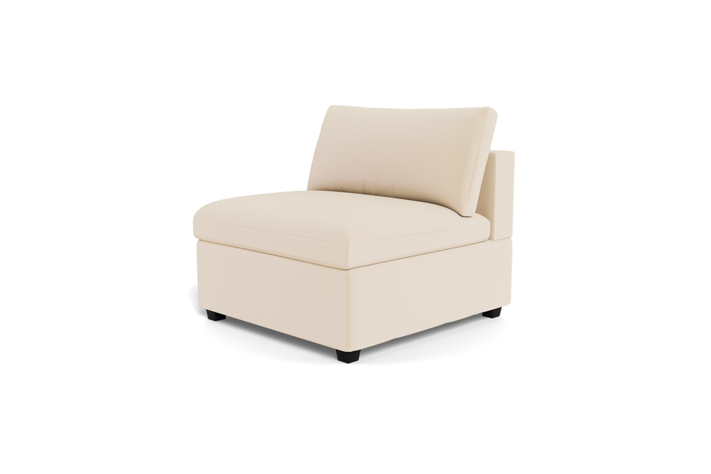 Kova Box Armless - Albany Park | Modular Armless Seat