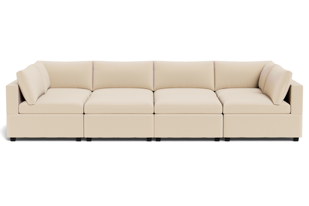 Kova Box Grand Pit - Albany Park | Oversized Pit Sectional