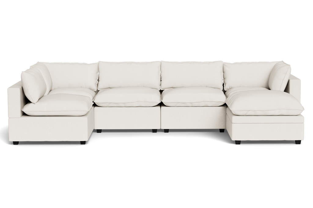 Kova Pillow Cushion U-Shape - Albany Park | Cloud-Soft Comfort