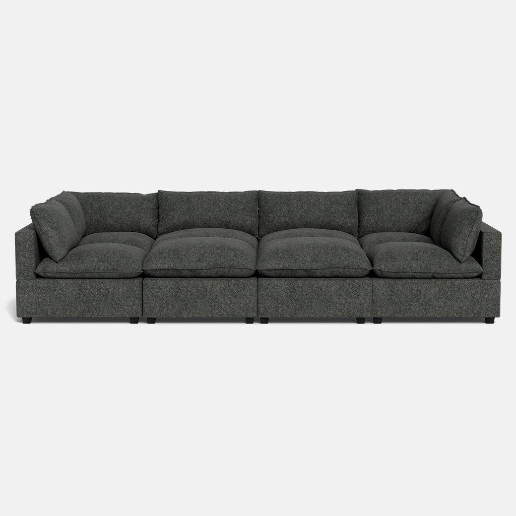 Charcoal / No Storage