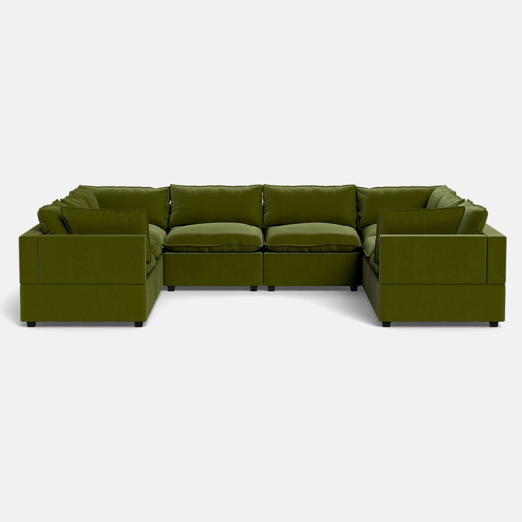 Olive Velvet
