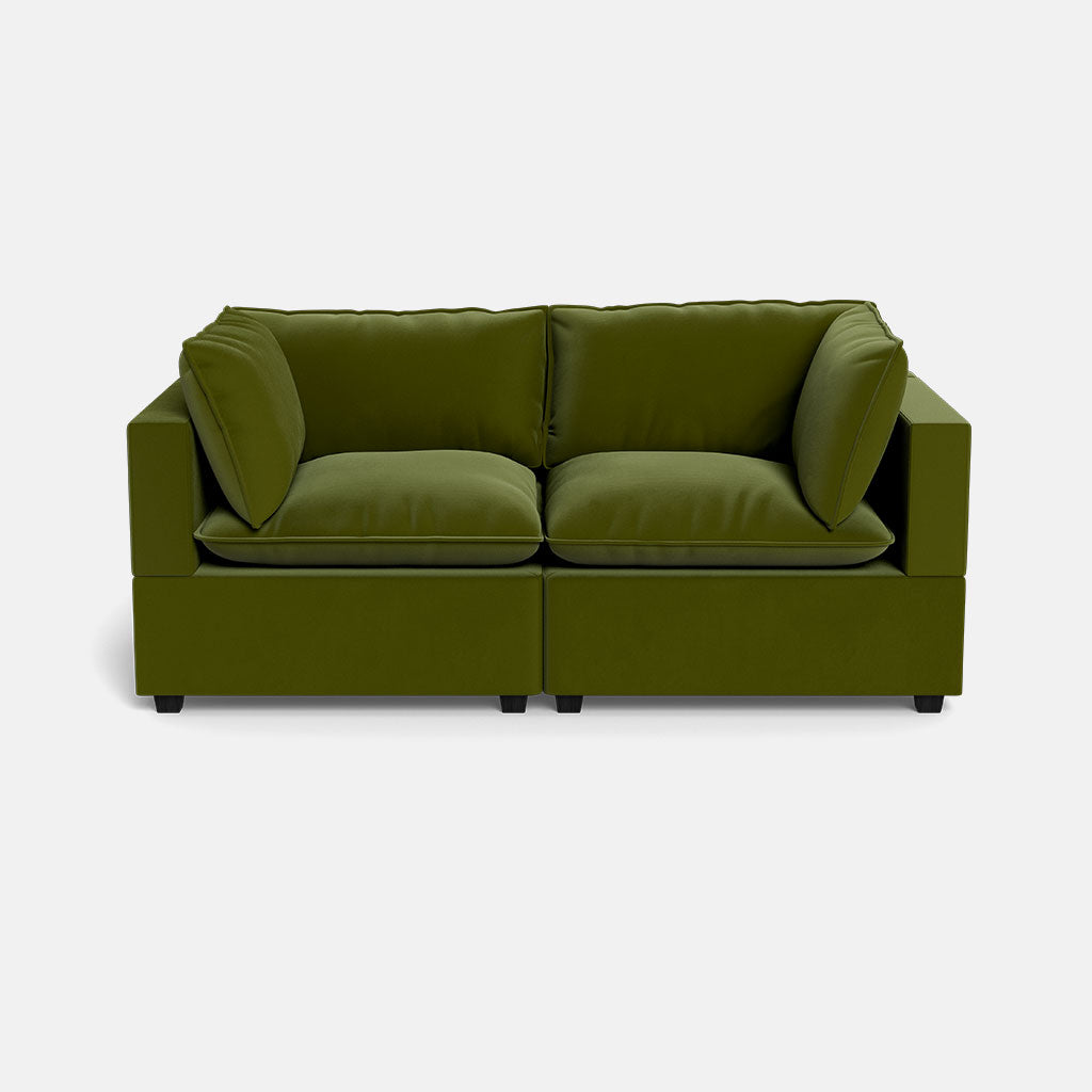 Olive Velvet