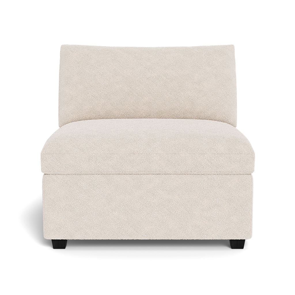 Kova Box Armless - Albany Park | Modular Armless Seat