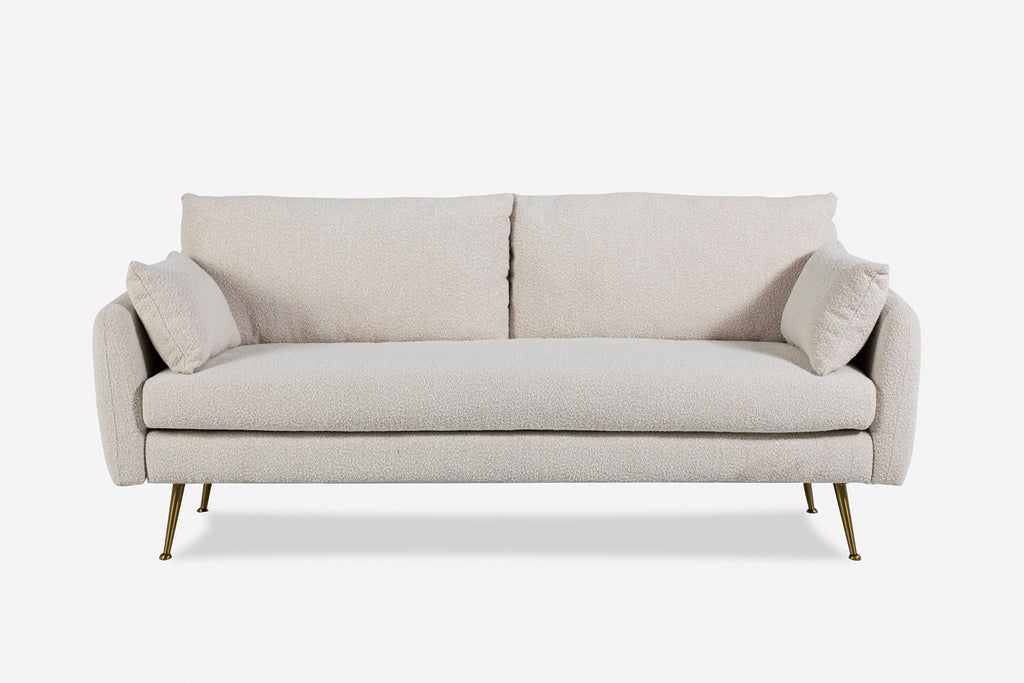 Bouclé / Gold