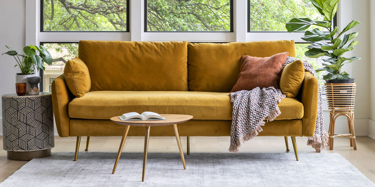 In Stock Sofas, Sectionals and Armchairs Ready to Ship Furniture