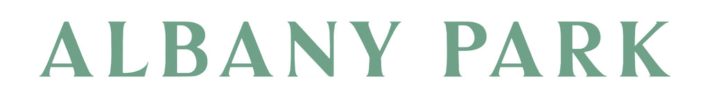 green Albany Park logo