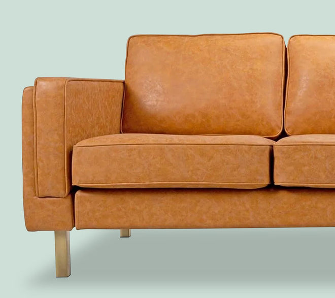 Albany Park A cozy home begins here. Modern Sofas, Armchairs