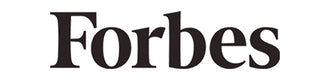 black text Forbes logo