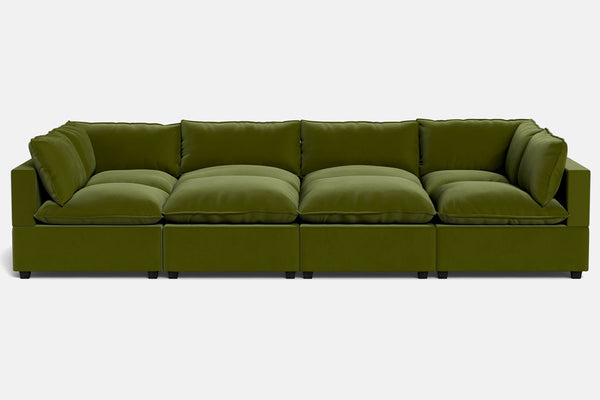Pit Sectional Sofa