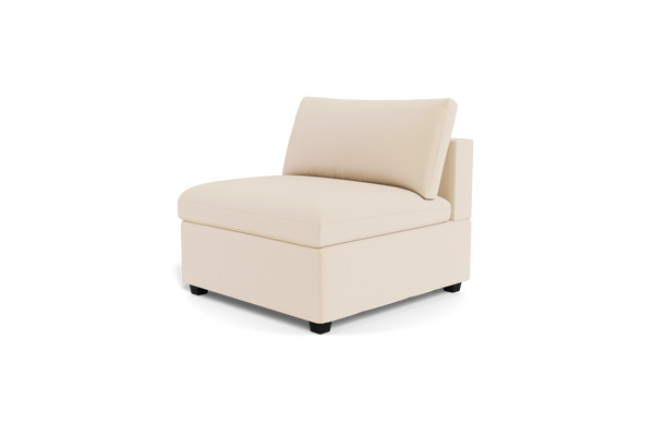 Kova Box Armless - Albany Park | Modular Armless Seat