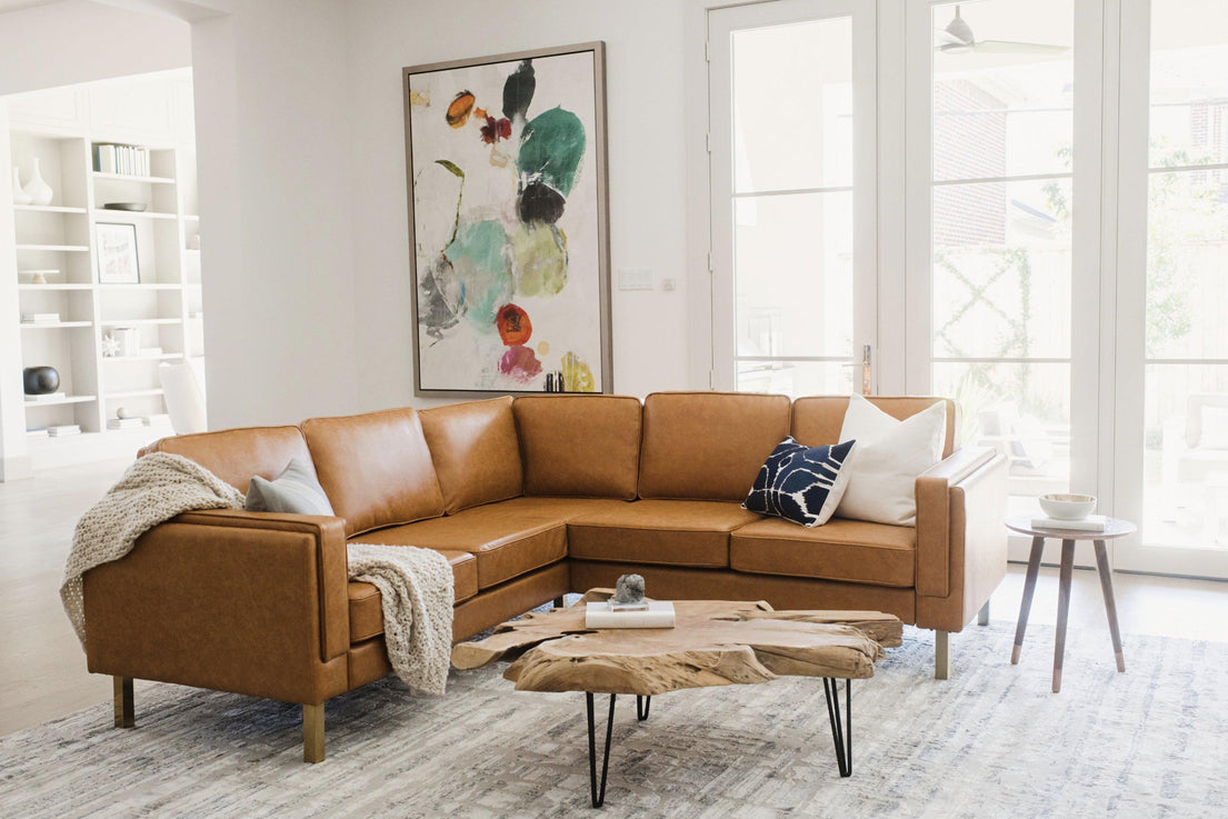 Corner sectional couch discount