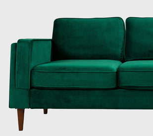 Green Sofa from the Albany Collection
