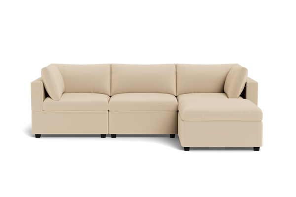 Kova Box Sofa + Ottoman - Albany Park | Modular Sofa Set Kova Box Sofa + Ottoman - Albany Park | Modular Sofa Set