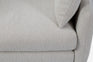 Quartz Bouclé Gold | Park Armchair shown in Quartz Bouclé with gold legs
