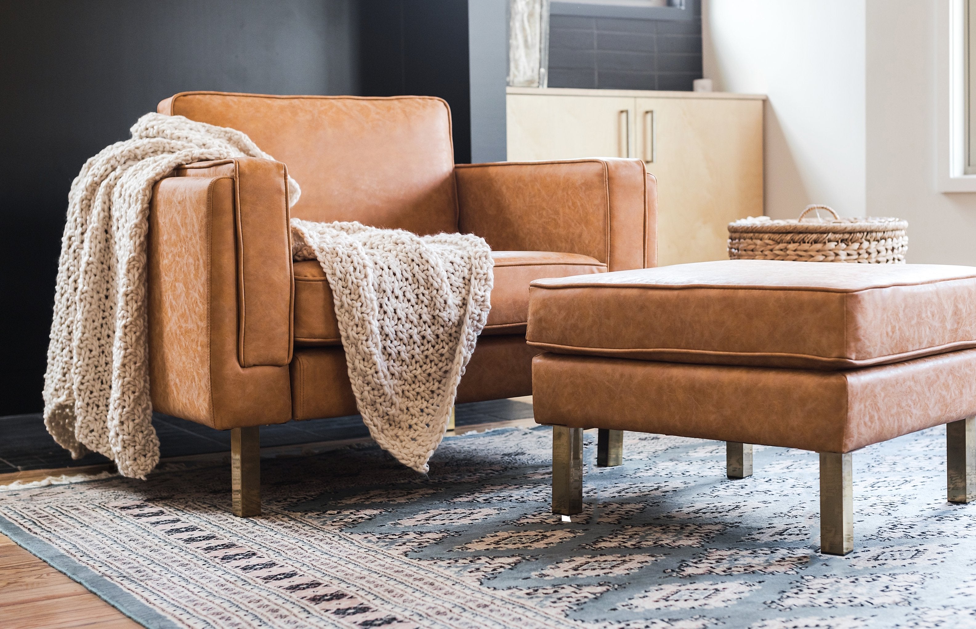 Albany Armchair Mid Century Modern Accent Chair Albany Park